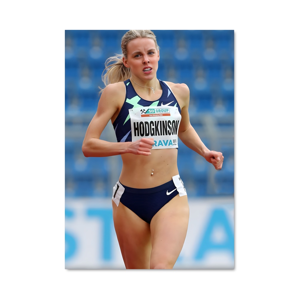 Poster Sprint de Doha